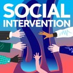 Logo of the podcast Social Intervention Podcast Social Intervention