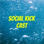 Logo of the podcast Social Kick Cast Podcast Social Kick Cast