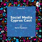 Logo of the podcast Social Media Cyprus Cast Podcast Social Media Cyprus Cast