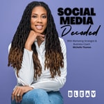 Logo of the podcast Social Media Decoded Logo of the podcast Social Media Decoded