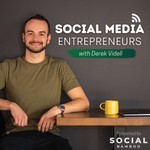 Social Media Entrepreneurs Podcast Social Media Entrepreneurs