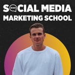 Logo of the podcast Social Media Marketing School Podcast Social Media Marketing School