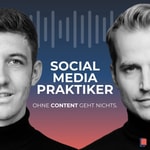 Logo of the podcast Social Media Praktiker | ohne Content geht nichts Podcast Social Media Praktiker | ohne Content geht nichts