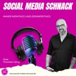 Podcast Social Media Schnack