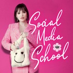 Logo of the podcast Social Media School Podcast Social Media School