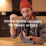 Logo of the podcast Social Media Updates for Music Artists: Music Marketing that Actually Works Podcast Social Media Updates for Music Artists: Music Marketing that Actually Works