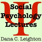Logo of the podcast Social Psychology Lectures Podcast Social Psychology Lectures