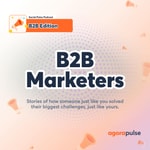 Logo of the podcast Social Pulse Podcast: B2B Edition Podcast Social Pulse Podcast: B2B Edition