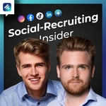 Logo of the podcast Social-Recruiting Insider Podcast Social-Recruiting Insider