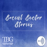Logo of the podcast Social Sector Stories Podcast Social Sector Stories