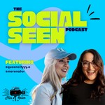 Logo of the podcast Social Seen Podcast Podcast Social Seen Podcast