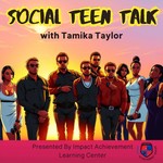 Logo of the podcast Social Teen Talk Podcast Social Teen Talk