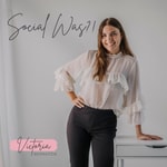Logo of the podcast Social Was?! Podcast Social Was?!