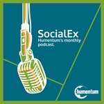 Logo of the podcast SocialEx - Humentum's podcast Podcast SocialEx - Humentum's podcast