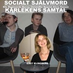 Logo of the podcast socialt självmord eller kärlekens samtal Podcast socialt självmord eller kärlekens samtal