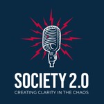 Logo of the podcast Society 2.0 Podcast Society 2.0