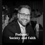 Logo of the podcast Society and faith Podcast Society and faith