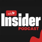 Logo of the podcast Society of Hematologic Oncology Insider news Podcast Society of Hematologic Oncology Insider news