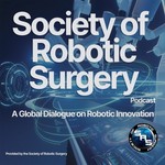 Logo of the podcast Society of Robotic Surgery Podcast Podcast Society of Robotic Surgery Podcast