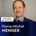 Logo of the podcast Sociologie du travail créateur - Pierre-Michel Menger Podcast Sociologie du travail créateur - Pierre-Michel Menger