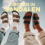 SOCKEN IN SANDALEN Podcast SOCKEN IN SANDALEN