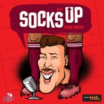 Logo of the podcast Socks Up with Ryan Smith and Matt Faessler Podcast Socks Up with Ryan Smith and Matt Faessler
