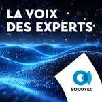 Logo of the podcast SOCOTEC - La Voix des Experts Podcast SOCOTEC - La Voix des Experts