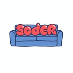 Logo of the podcast Soder Missing podcast logo
