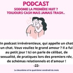 Logo of the podcast Sodomie la première nuit ? Podcast Sodomie la première nuit ?