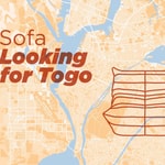 Logo of the podcast Sofa, Looking for Togo Podcast Sofa, Looking for Togo