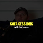 Logo of the podcast Sofa Sessions with Lee Lomas Podcast Sofa Sessions with Lee Lomas