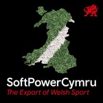 Logo of the podcast Soft Power Cymru Podcast Soft Power Cymru