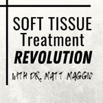 Logo of the podcast Soft Tissue Treatment Revolution with Dr. Matt Maggio Podcast Soft Tissue Treatment Revolution with Dr. Matt Maggio
