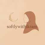 Logo of the podcast Softly with ikram Podcast Softly with ikram