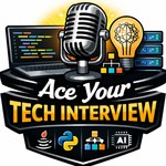 Logo of the podcast Software Engineer Interview Prep Podcast Podcast Software Engineer Interview Prep Podcast
