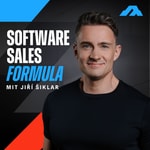 Software Sales Formula (ehem. DEAL Podcast) | IT & SaaS Vertrieb mit Jiri Siklar