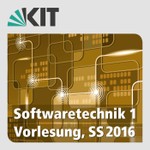 Logo of the podcast Softwaretechnik 1, Vorlesung, SS2016 Podcast Softwaretechnik 1, Vorlesung, SS2016