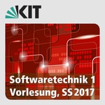 Logo of the podcast Softwaretechnik 1, Vorlesung, SS2017 Podcast Softwaretechnik 1, Vorlesung, SS2017