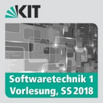 Logo of the podcast Softwaretechnik 1, Vorlesung, SS2018 Podcast Softwaretechnik 1, Vorlesung, SS2018