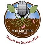Logo of the podcast Soil Matters Podcast Soil Matters