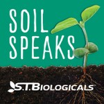 Logo of the podcast Soil Speaks Podcast Soil Speaks