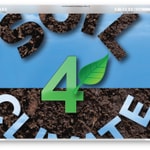 Logo of the podcast Soil4Climate Voices - Outspoken Advocates of Soil Restoration as a Climate Solution