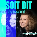Logo of the podcast Soit dit en passant Podcast Soit dit en passant