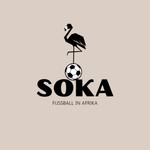 Logo of the podcast Soka - Fußball in Afrika Podcast Soka - Fußball in Afrika