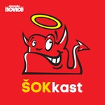 Logo of the podcast ŠOKkast Podcast ŠOKkast