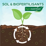 Logo of the podcast SOL & Biofertilisants Podcast SOL & Biofertilisants