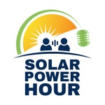 Logo of the podcast Solar Power Hour Podcast Solar Power Hour