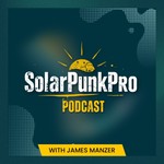 Logo of the podcast SolarPunk Pro Podcast Podcast SolarPunk Pro Podcast