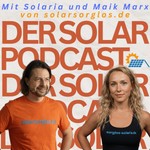 Logo of the podcast solarsorglos.de - Der Solar Podcast Podcast solarsorglos.de - Der Solar Podcast