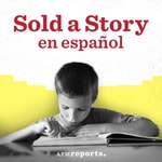 Logo of the podcast Sold a Story en español Podcast Sold a Story en español